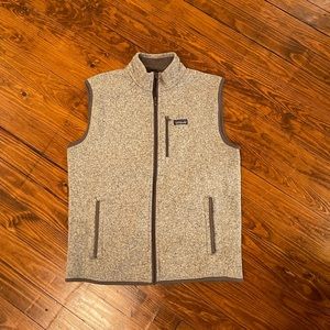 Patagonia Men's Better Sweater Fleece Vest